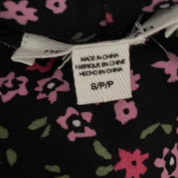 REBEL SUGAR Women’s Long Sleeve Mock Neck Dress Size S - Picture 2 of 6